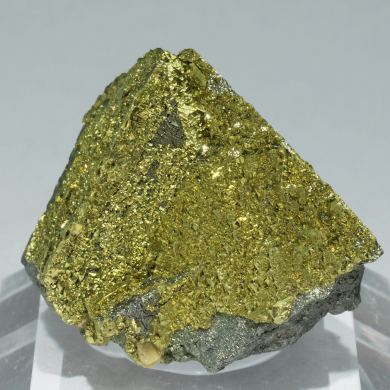 Chalcopyrite with Tetrahedrite