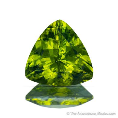 Forsterite var. Peridot (8.07 ct)