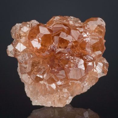 Garnet Var. Grossular