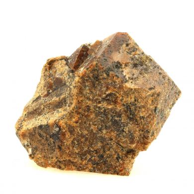Garnet Grossular-Andradite.