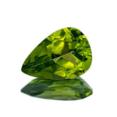 Forsterite var. Peridot (3.60 ct)