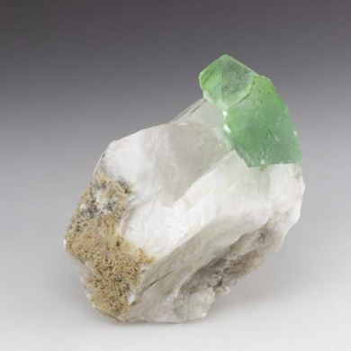 Fluorite (repaired)