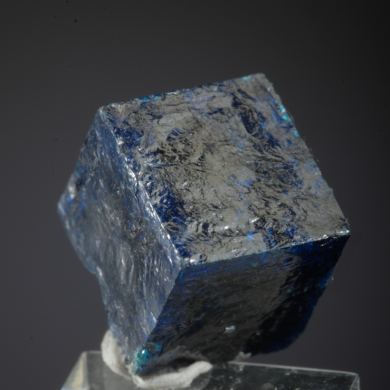Boleite - large single crystal