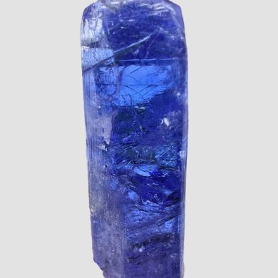 Zoisite var. tanzanite