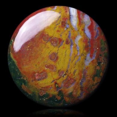 Heliotrope 79,00 ct 