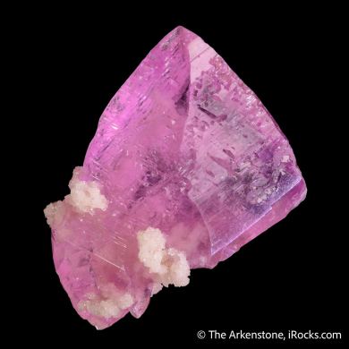 Cobalt-bearing Calcite