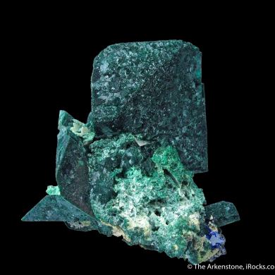 Malachite Ps. Azurite