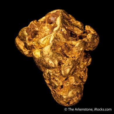 Gold (crystalline nugget)