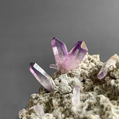Amethyst - Las Vigas, Veracruz, Mexico