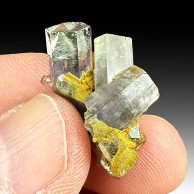 Fluorapatite