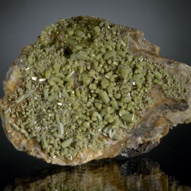 Pyromorphite - USA classic