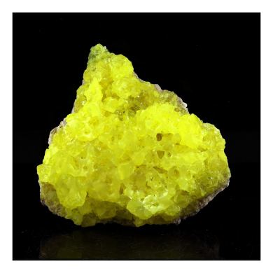 Sulphur. 222.70 ct.