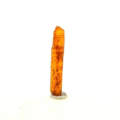 Orange Kyanite. 3.17 ct.