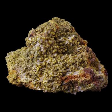 Wulfenite Ojuela 