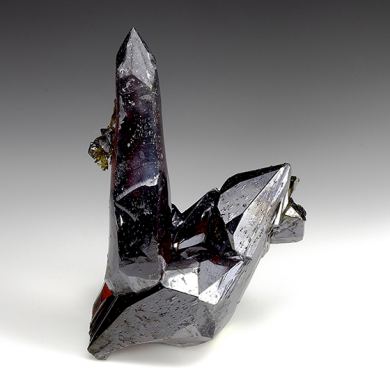 Zincite (smelter product)