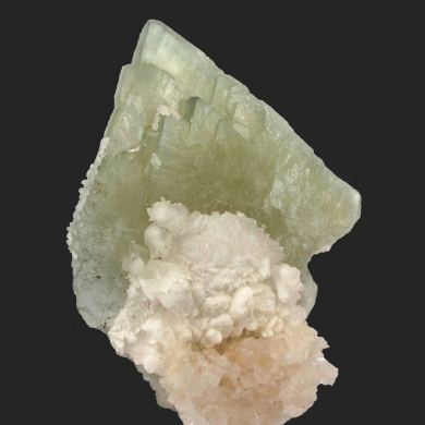 Baryte with Aragonite