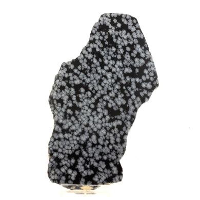 Snowflake Obsidian + Cristobalite. 949.5 ct.