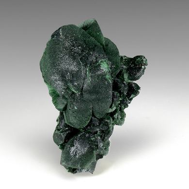 Malachite after Azurite