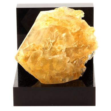 Gypsum.
