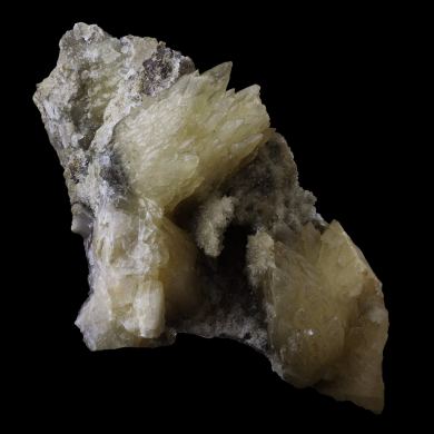 Calcite Planioles 