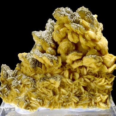 Baryte, pyrite POLAND