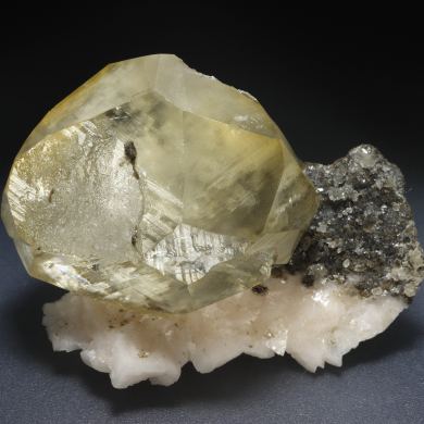 Calcite, Dolomite