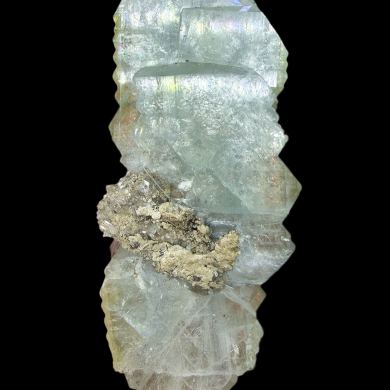 Celestite, sulphur MICHIGAN