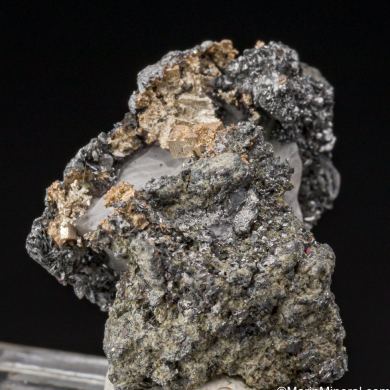Silver (cubic crystals!)