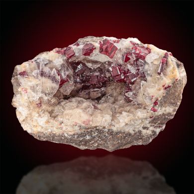 Cinnabar 