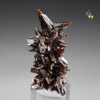 VANADINITE var. ARSENATIAN VANADINITE