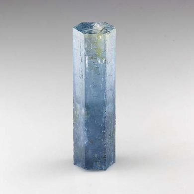 Beryl var. Aquamarine