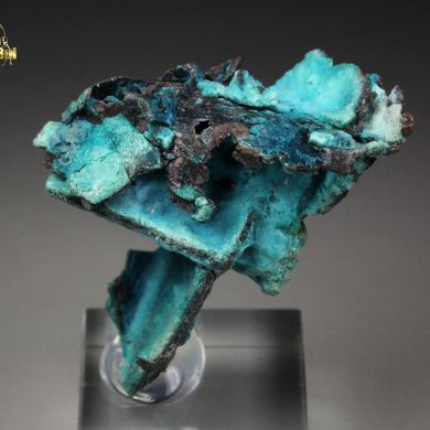 CHRYSOCOLLA, COPPER
