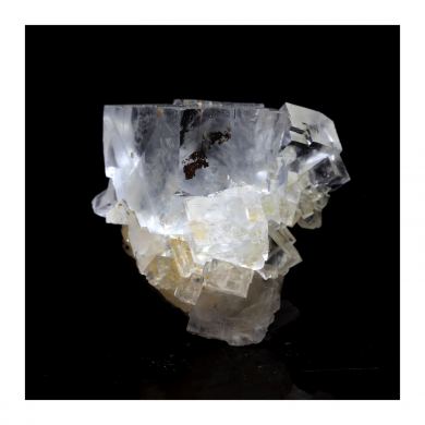 Fluorite.