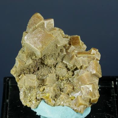 Wulfenite