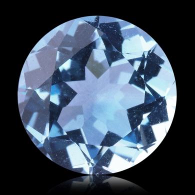 Blue Topaz 3,12 ct 