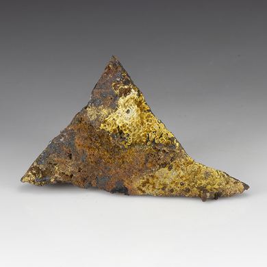 Cacoxenite