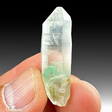 Quartz with Fuchsite