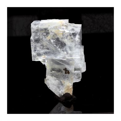 Fluorite.