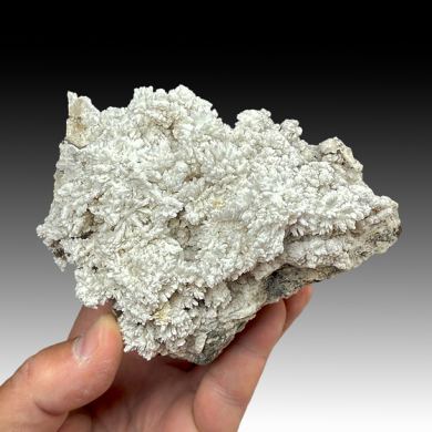 Barite with Witherite