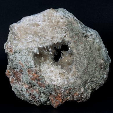 Hydroboracite with Celestine