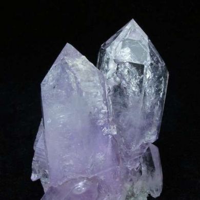 Quartz Var. Amethyst