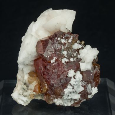 Sphalerite with Dolomite