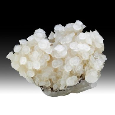 Calcite with Quartz