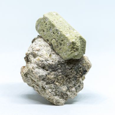 Epidote ps. Orthoclase