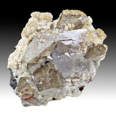 Wulfenite