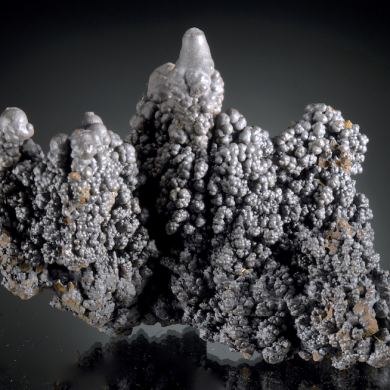 Goethite - unusual locality, Chinese