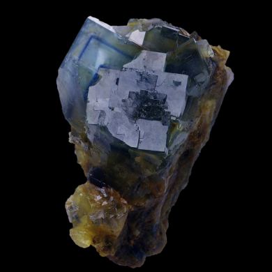 Fluorite La Barre 