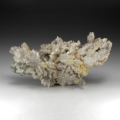 Calcite with Chlorite