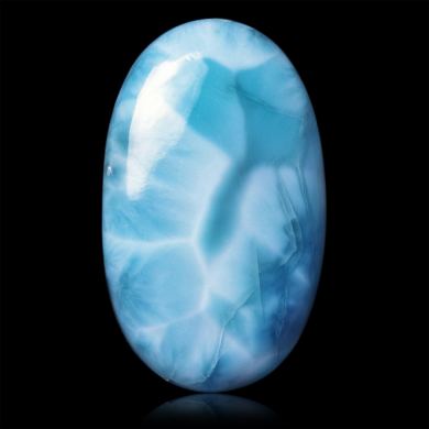 Larimar 44,00 ct 