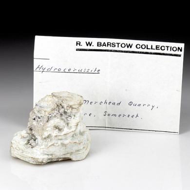 Hydrocerussite